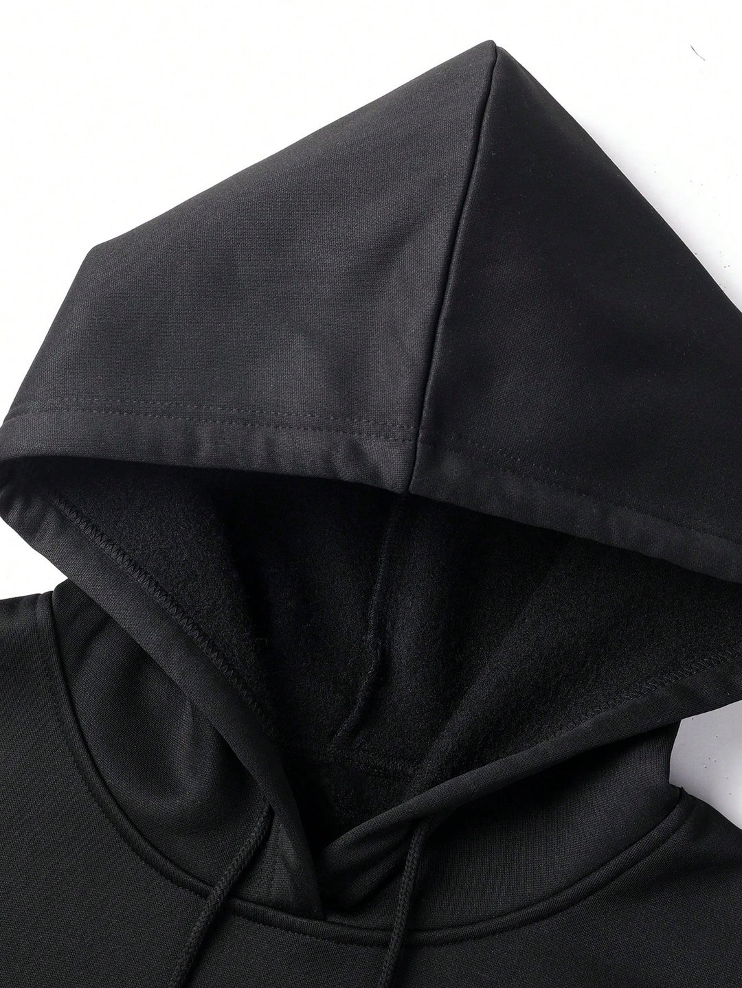 Hanorac SHEIN, negru
