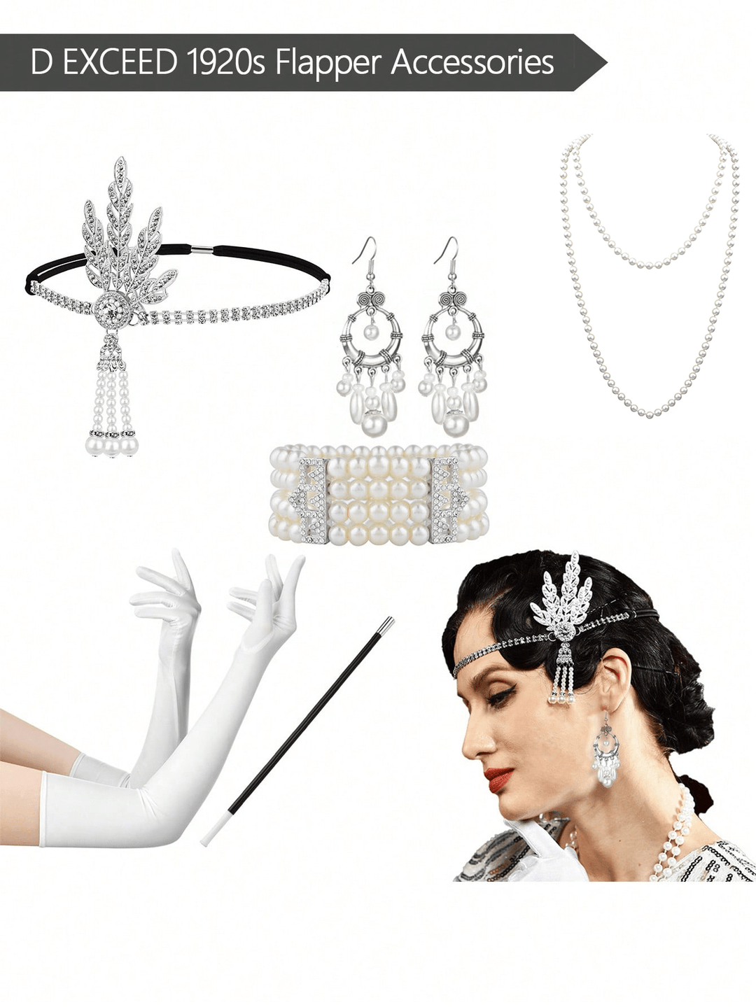 Set accesorii costum SHEIN