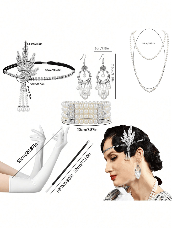 Set accesorii costum SHEIN
