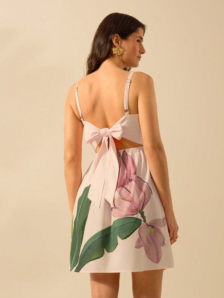 Rochie mini SHEIN, mix culori