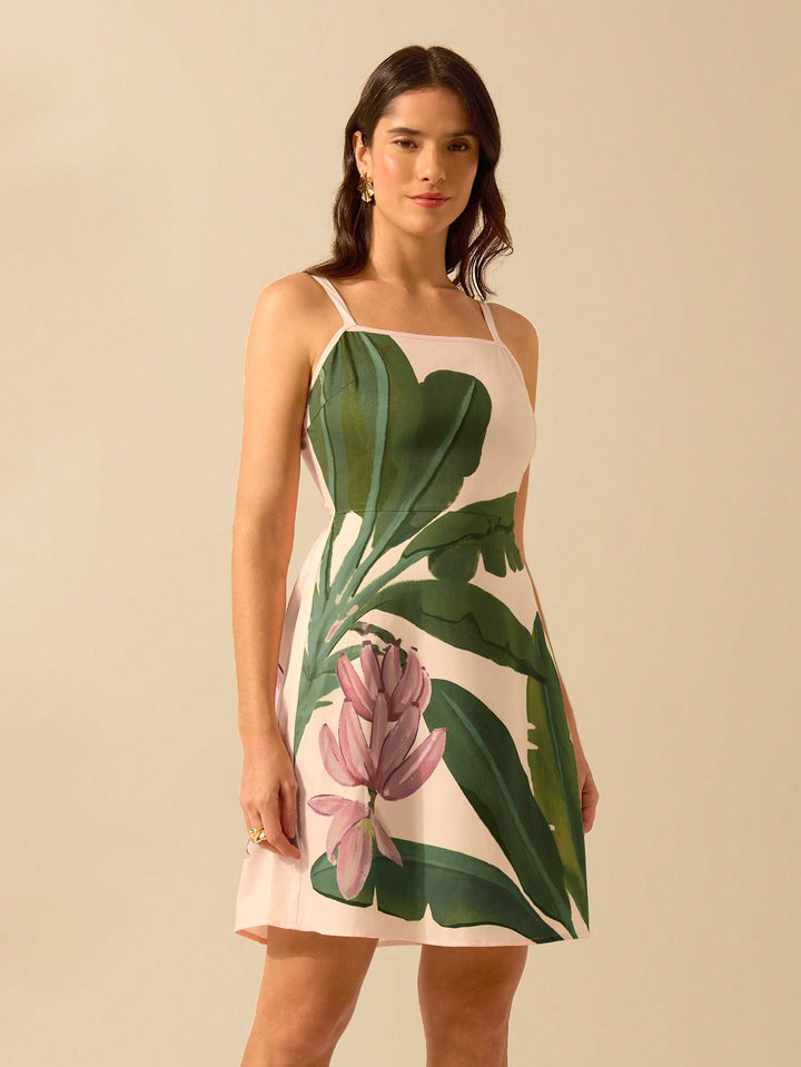 Rochie mini SHEIN, mix culori
