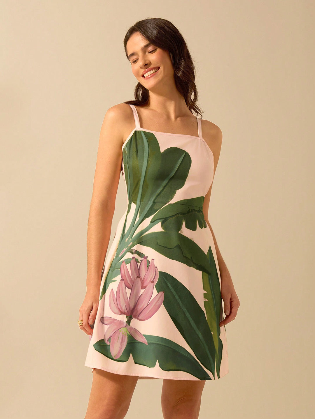 Rochie mini SHEIN, mix culori