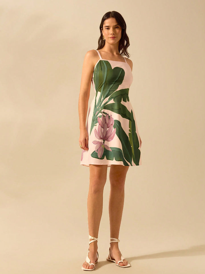 Rochie mini SHEIN, mix culori