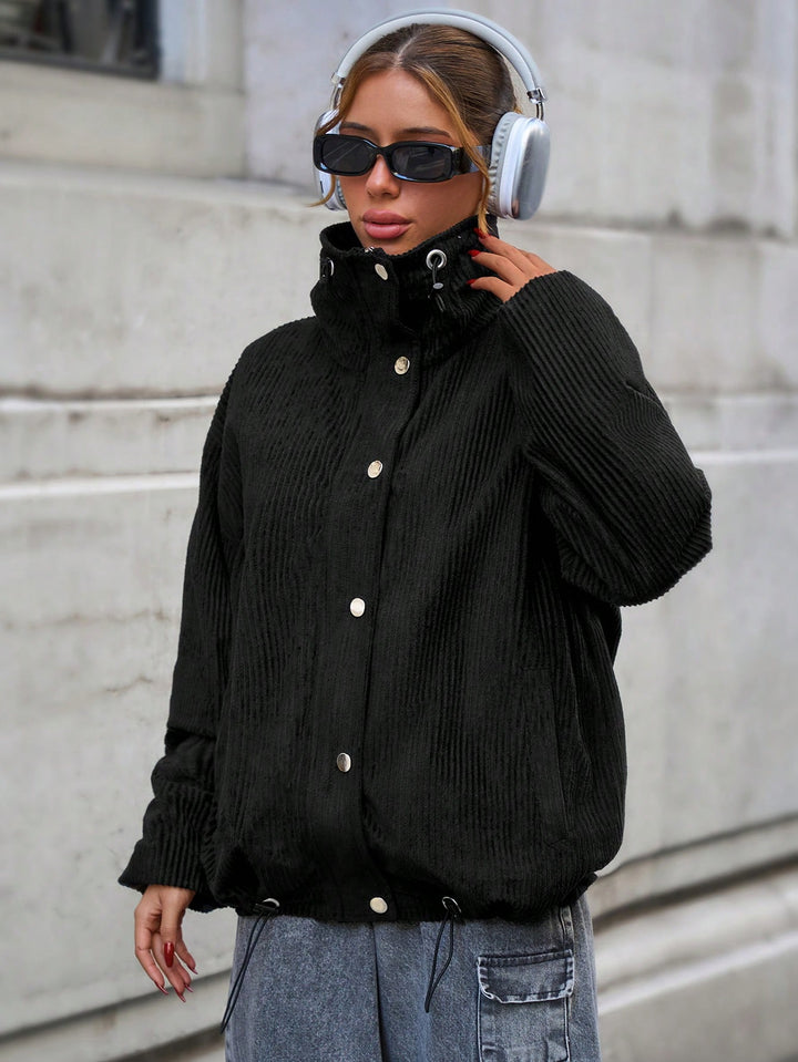 Palton SHEIN, negru