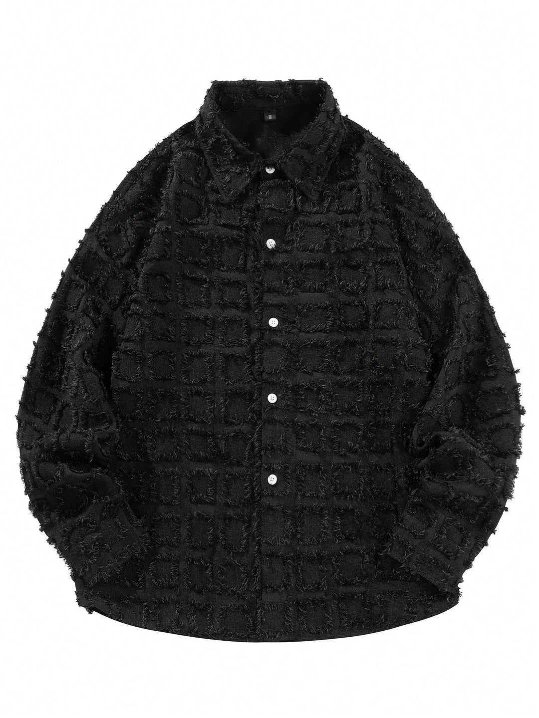 Cămașă SHEIN, negru