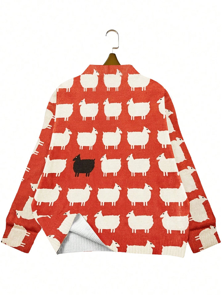 Pulover SHEIN, mix culori