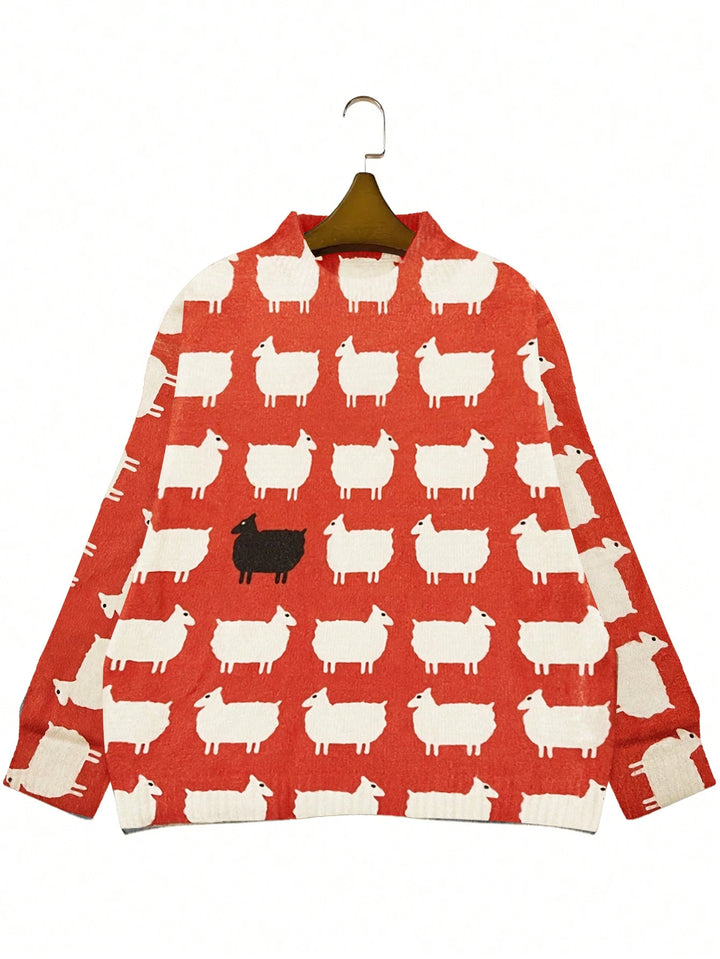 Pulover SHEIN, mix culori