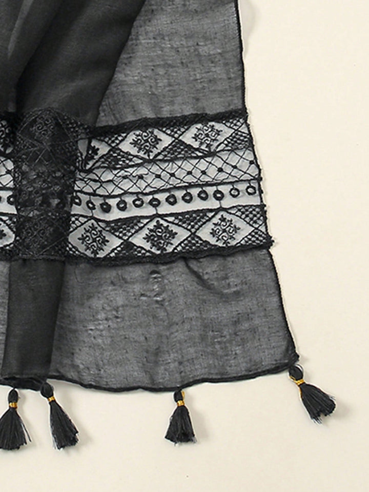Fular SHEIN, negru