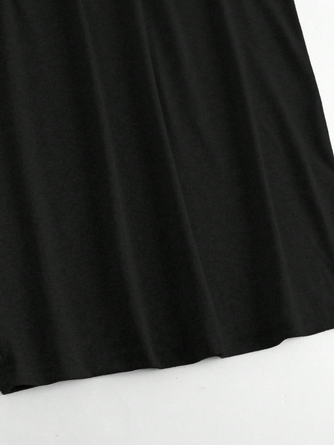 Rochie maxi SHEIN, negru