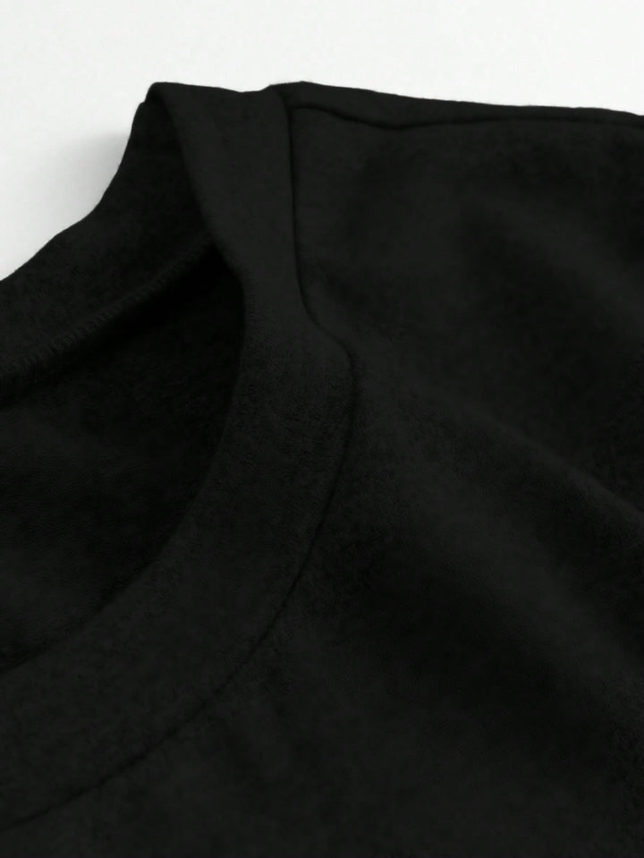 Rochie maxi SHEIN, negru