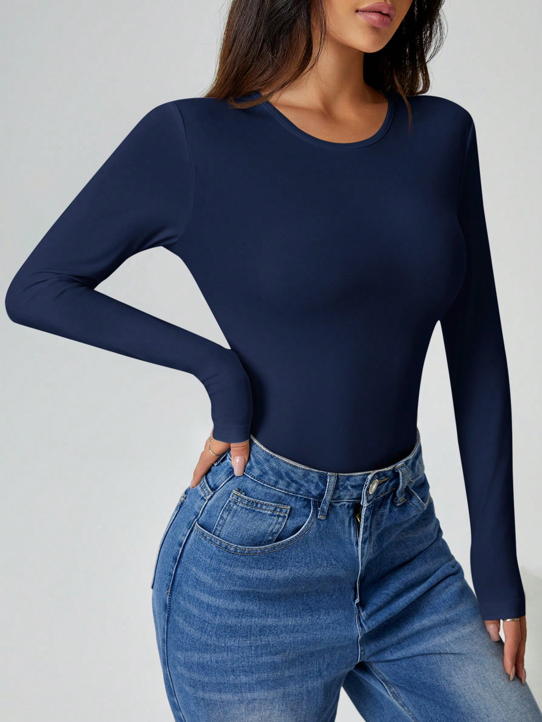 Body SHEIN, albastru