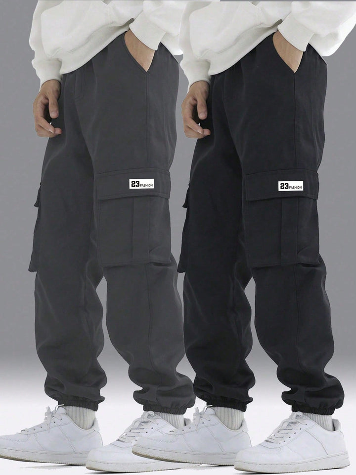 Set pantaloni SHEIN, negru