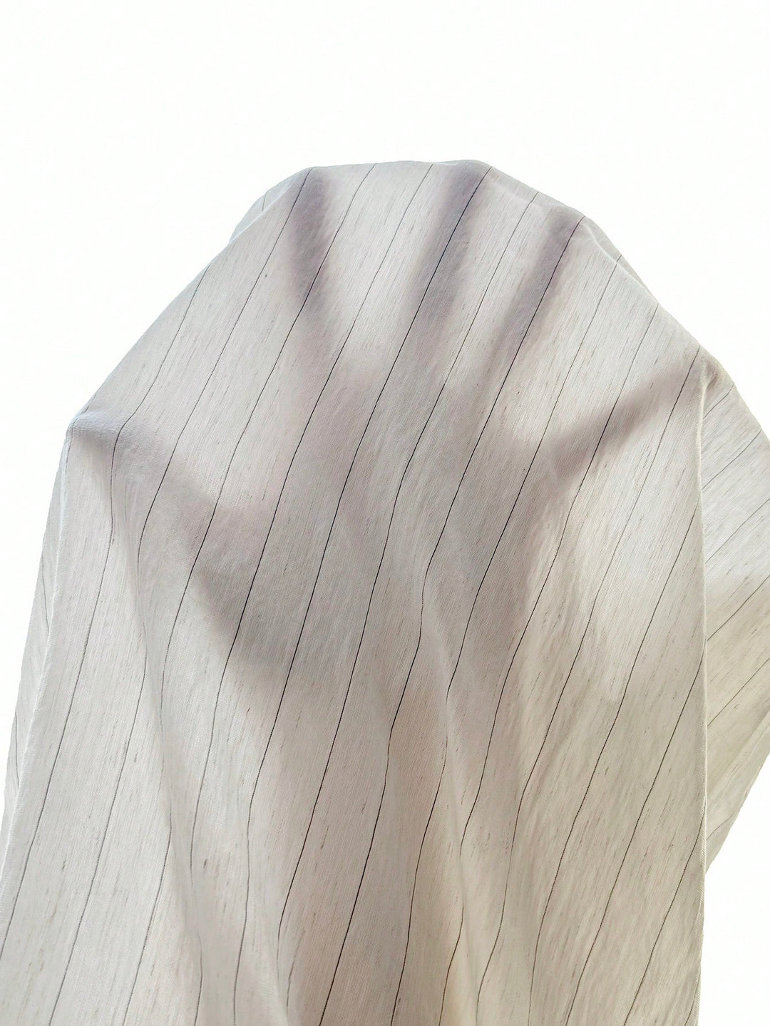 Pantaloni SHEIN, alb