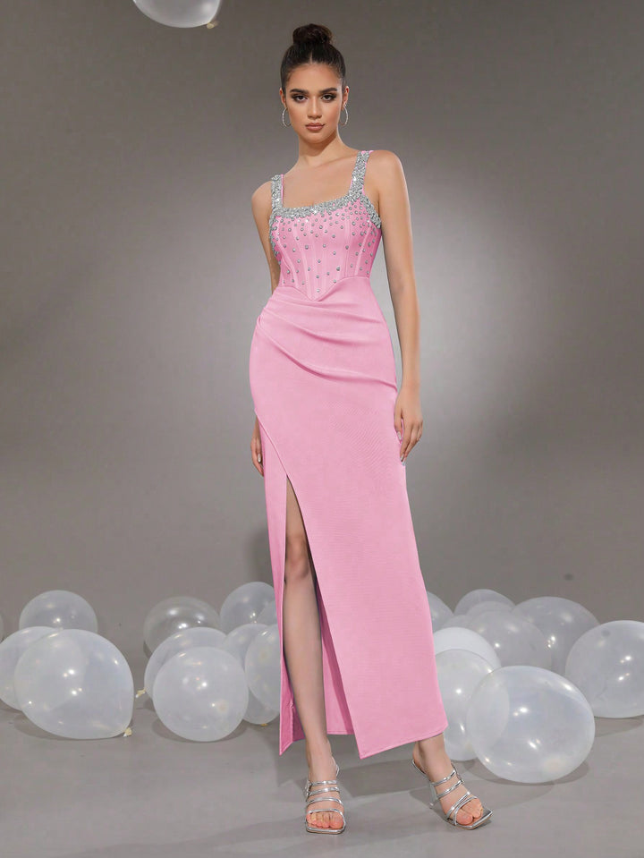 Rochie SHEIN, roz