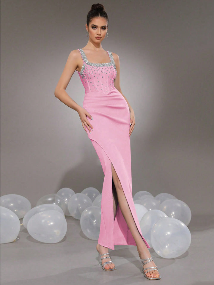 Rochie SHEIN, roz