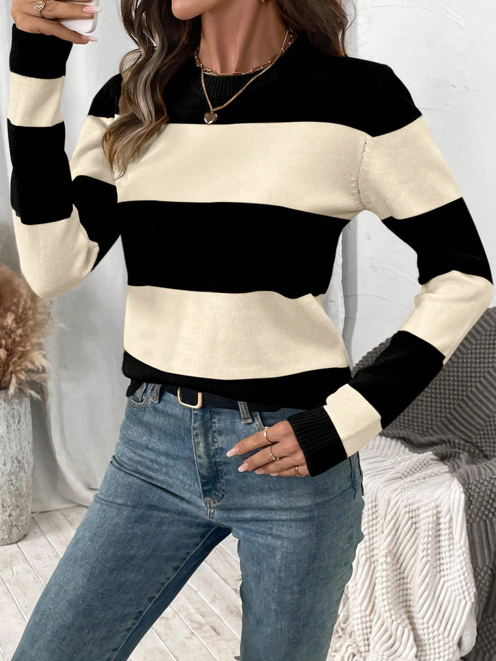 Pulover SHEIN, mix culori