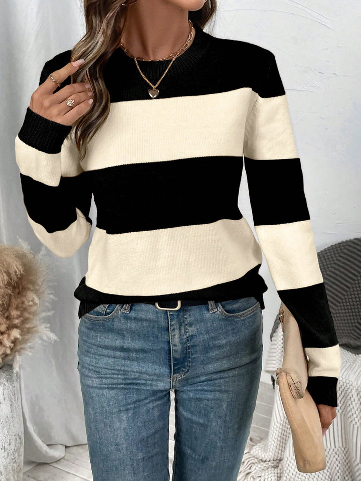 Pulover SHEIN, mix culori