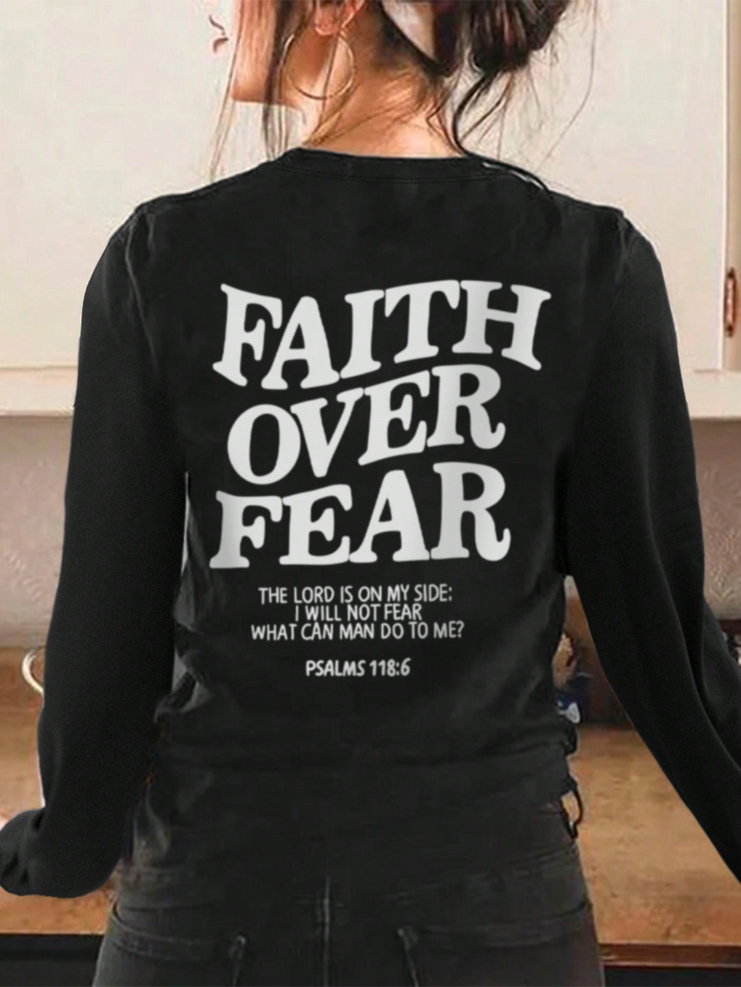 Tricou SHEIN, negru
