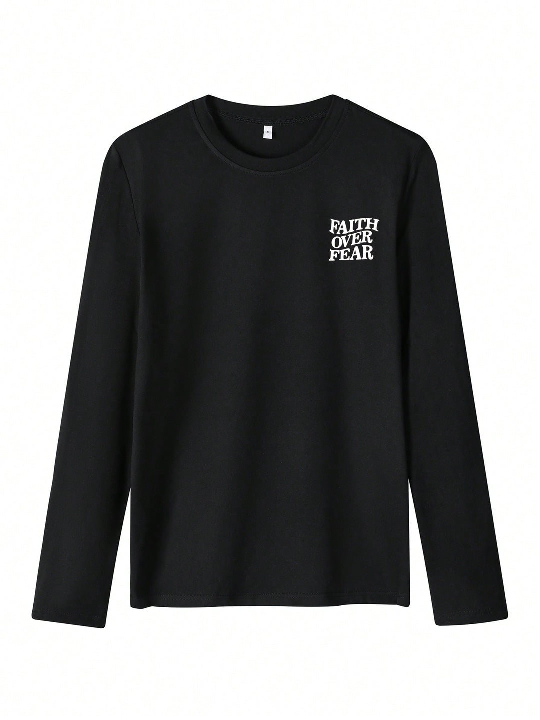 Tricou SHEIN, negru