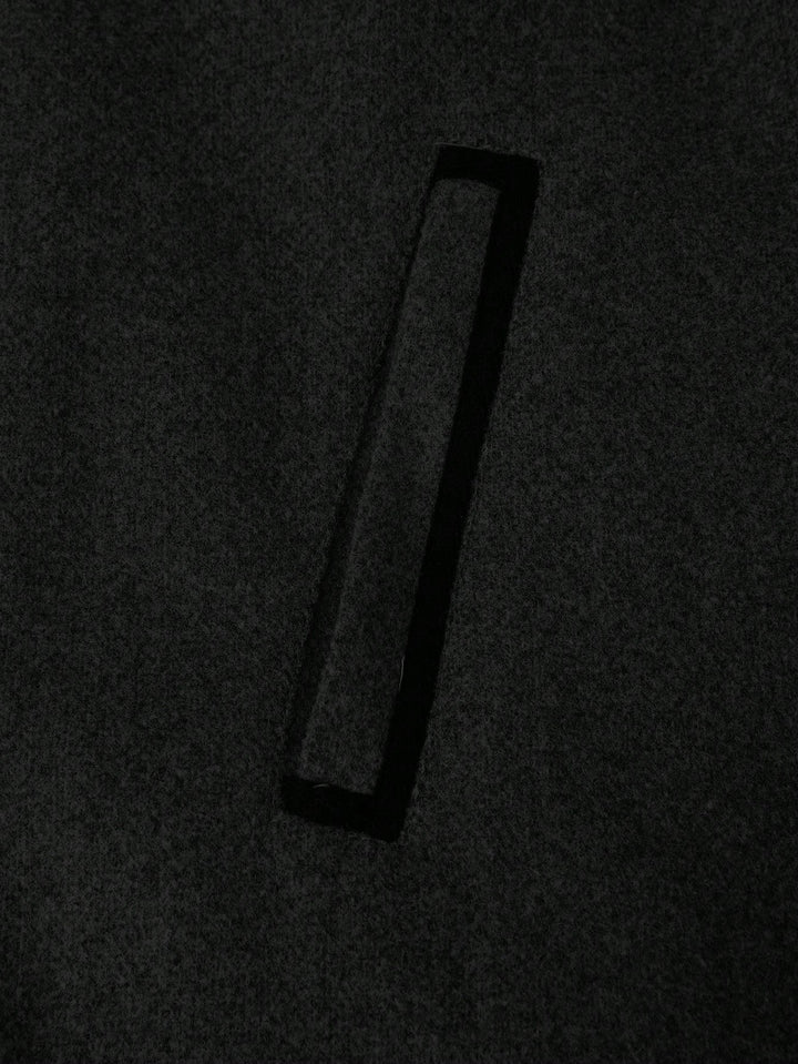 Palton SHEIN, negru