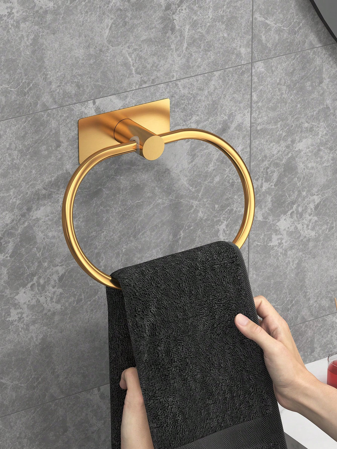 SHEIN Törölközőtartó