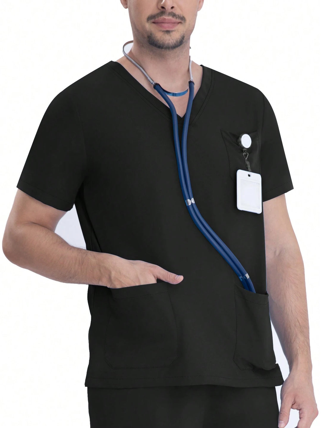 Tricou SHEIN, negru
