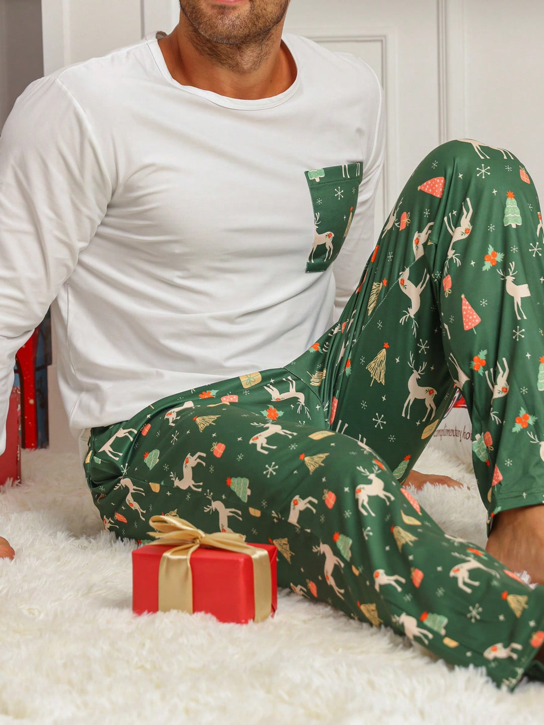Pijamale SHEIN, mix culori