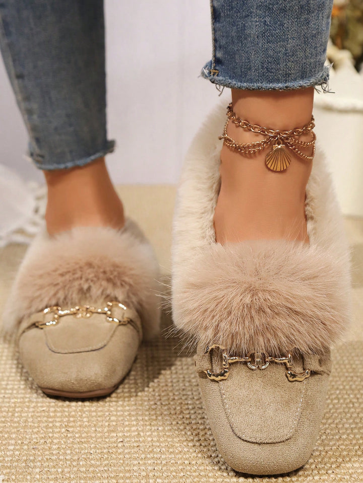 Balerini SHEIN, kaki