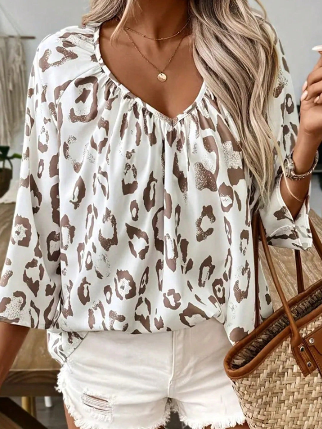 Tricou dama SHEIN