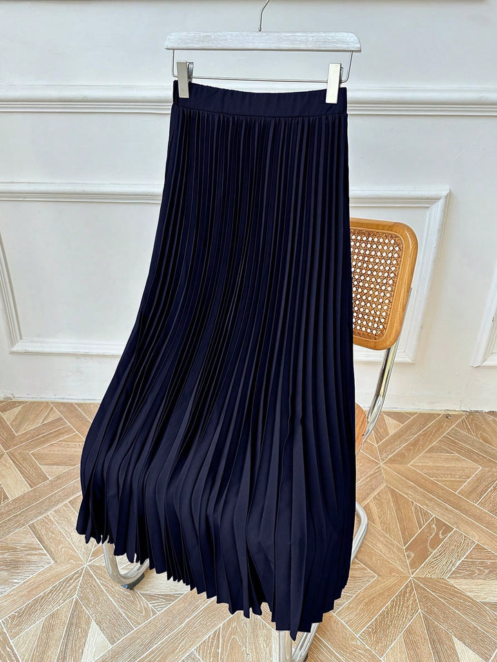 SHEIN maxi szoknya, kék
