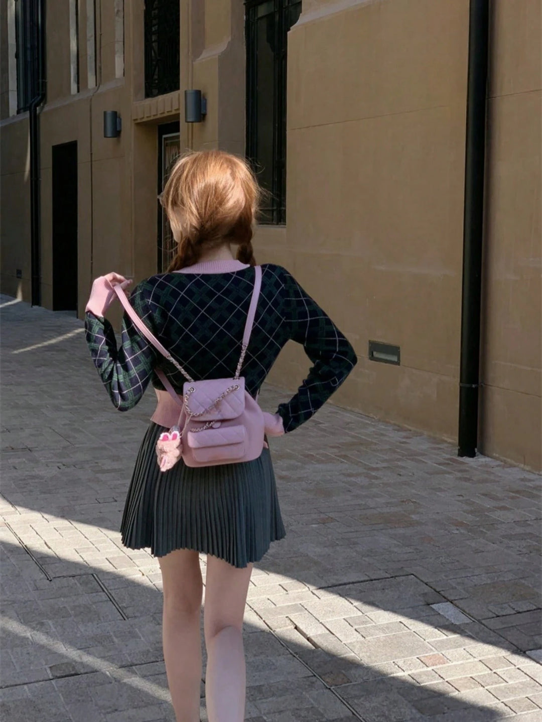 Cardigan SHEIN, mix culori