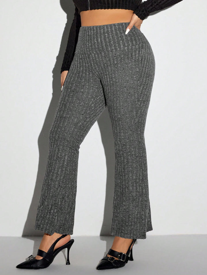 Pantaloni SHEIN, gri