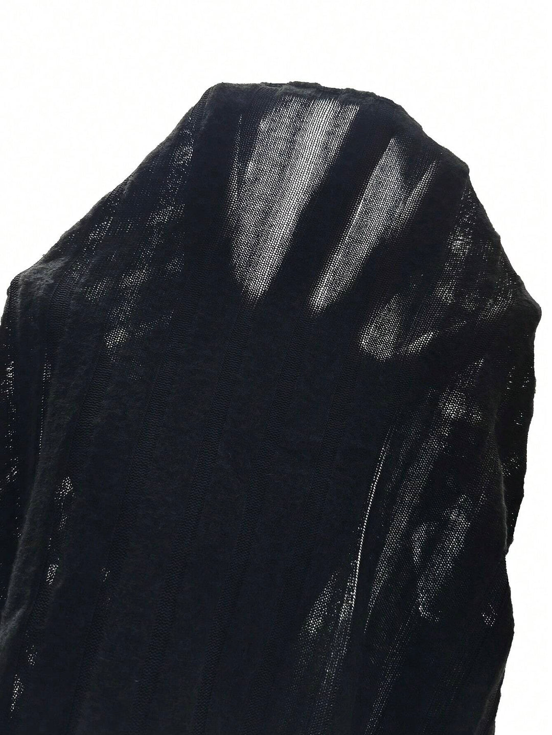 Rochie midi SHEIN, negru