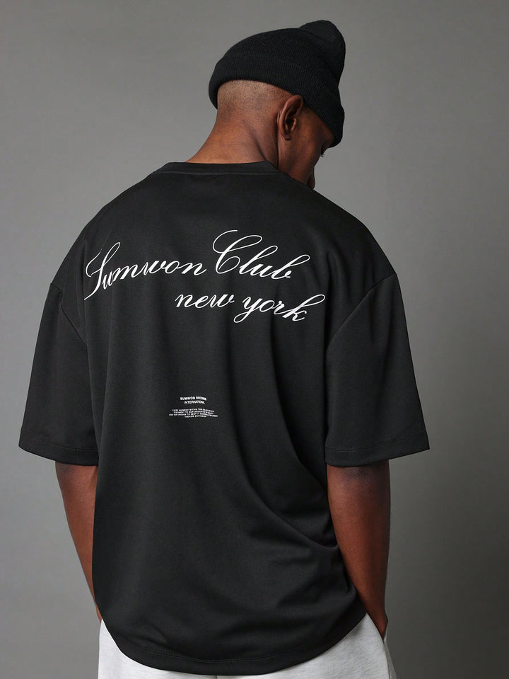 Tricou SHEIN, negru