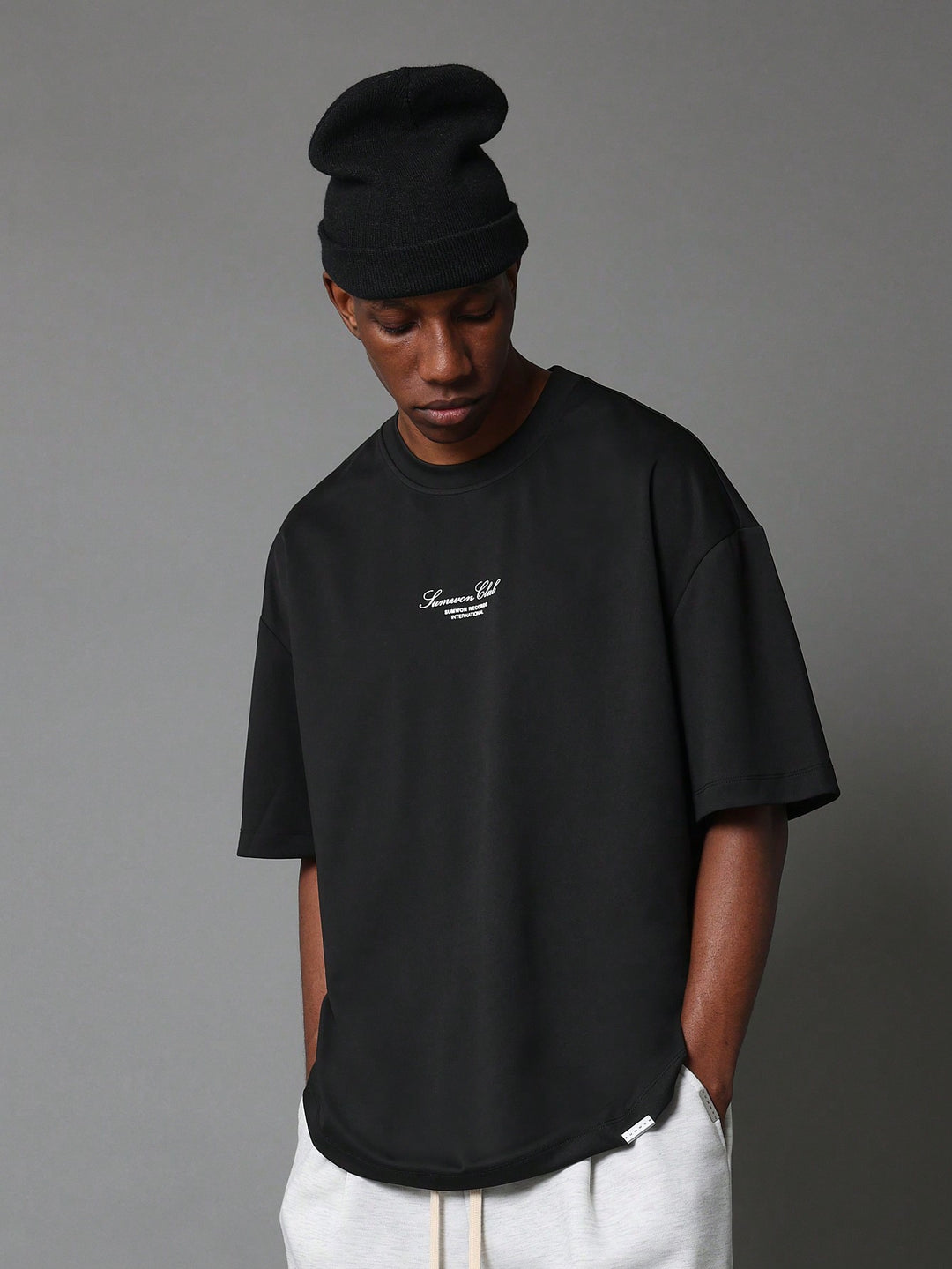 Tricou SHEIN, negru