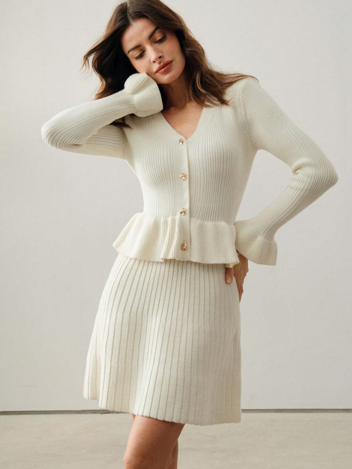Rochie SHEIN, bej