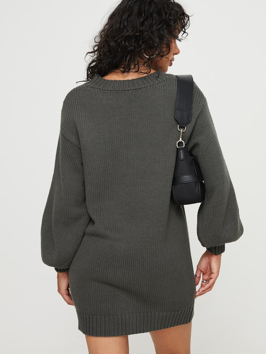 Rochie SHEIN, gri