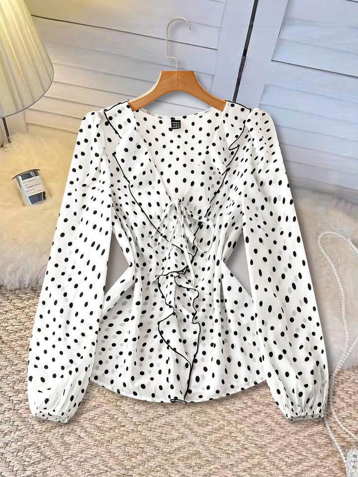 Bluza SHEIN, negru