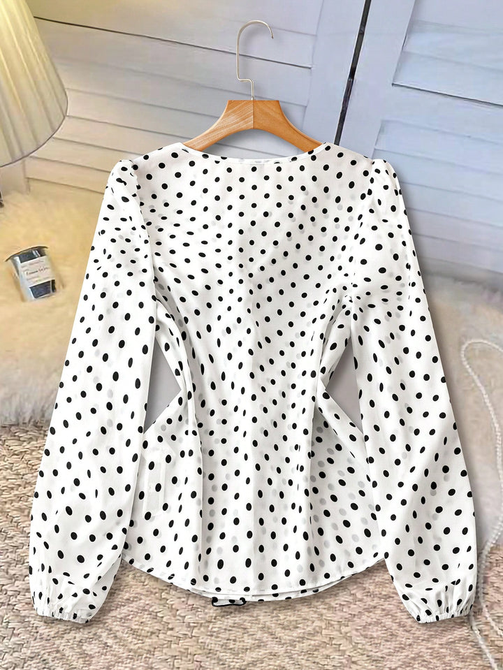 Bluza SHEIN, negru