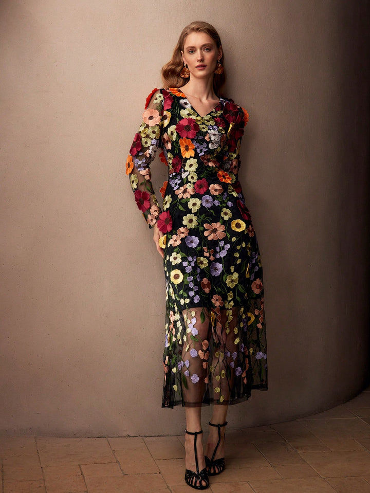 Rochie midi SHEIN