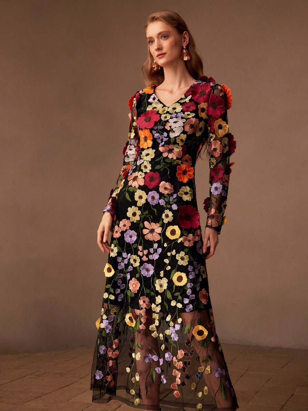 Rochie midi SHEIN
