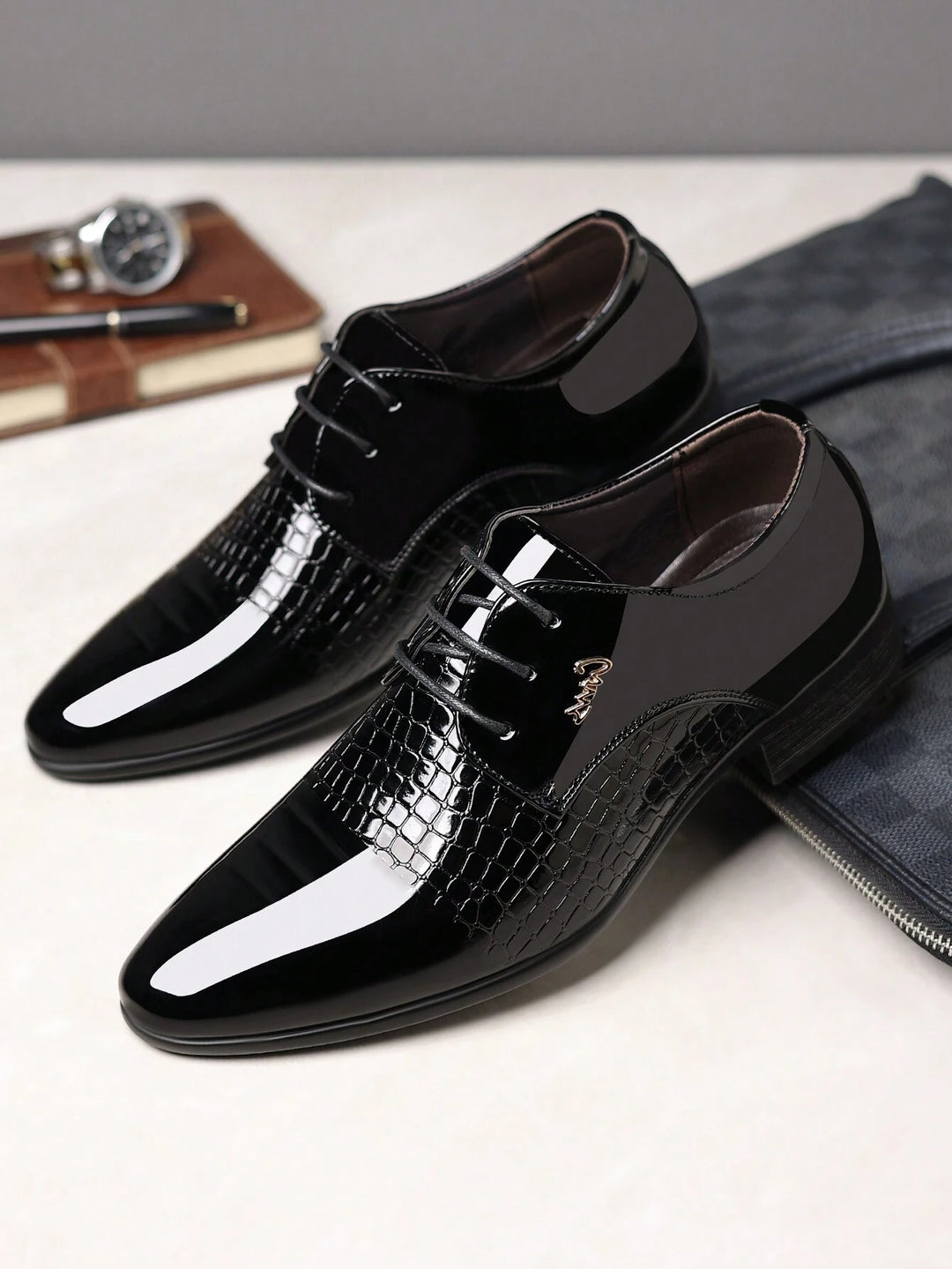 Pantofi SHEIN, negru