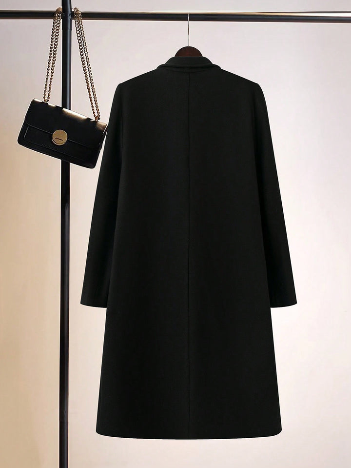 Palton SHEIN, negru