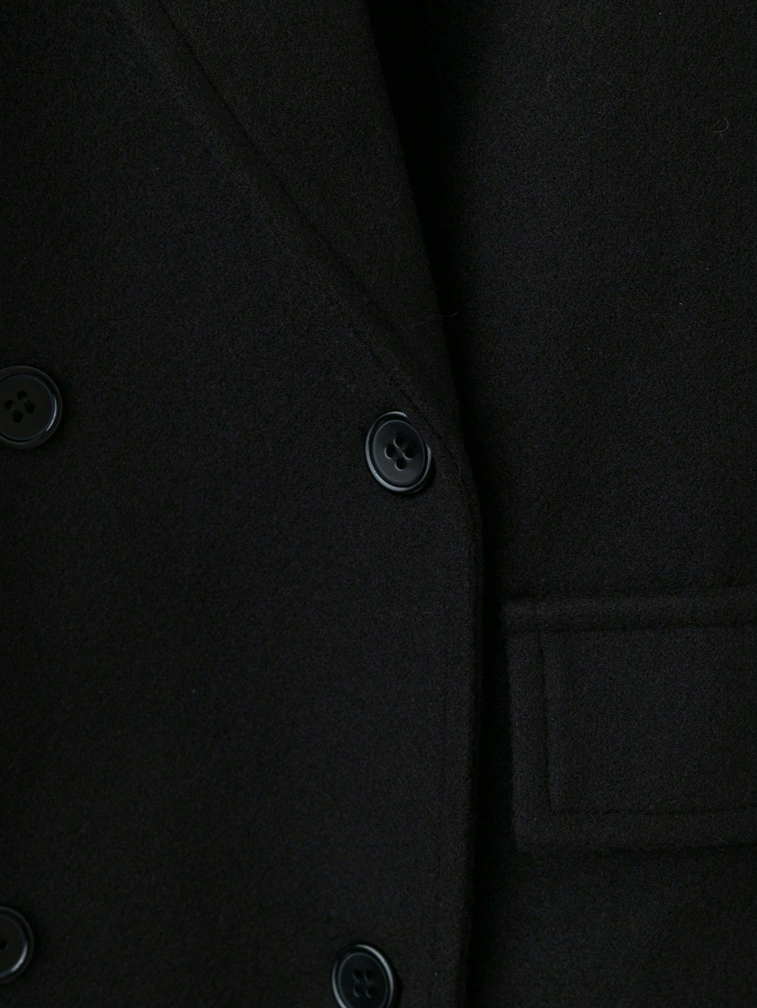 Palton SHEIN, negru