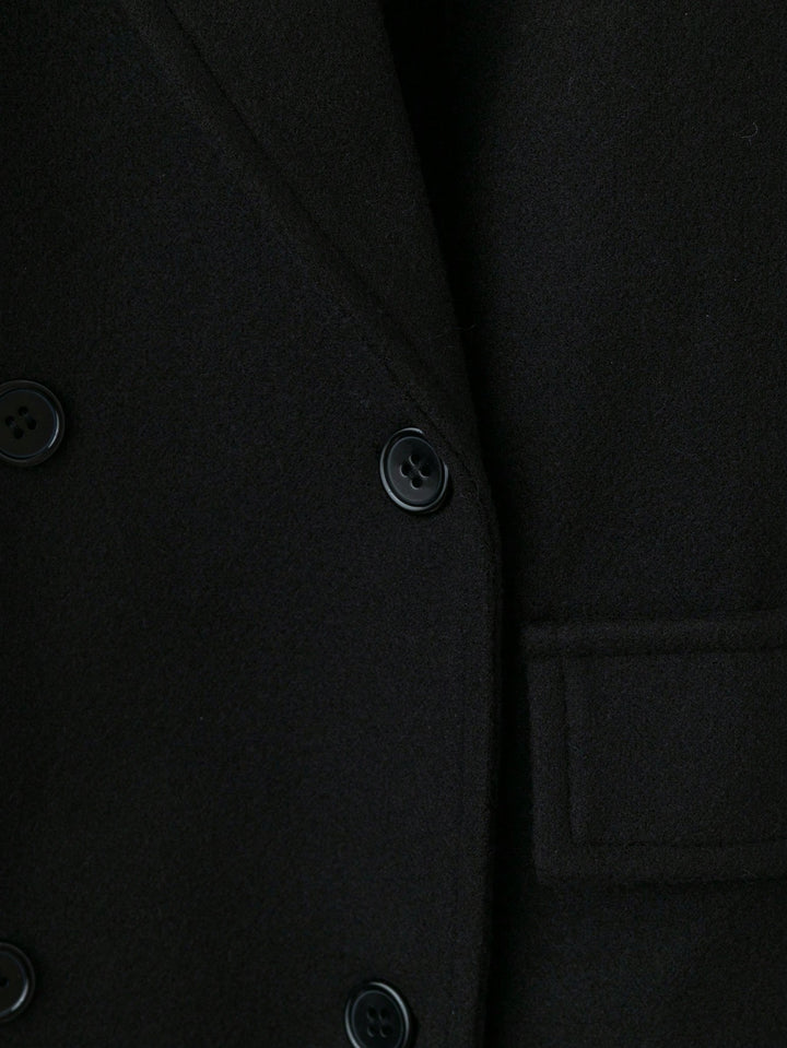 Palton SHEIN, negru