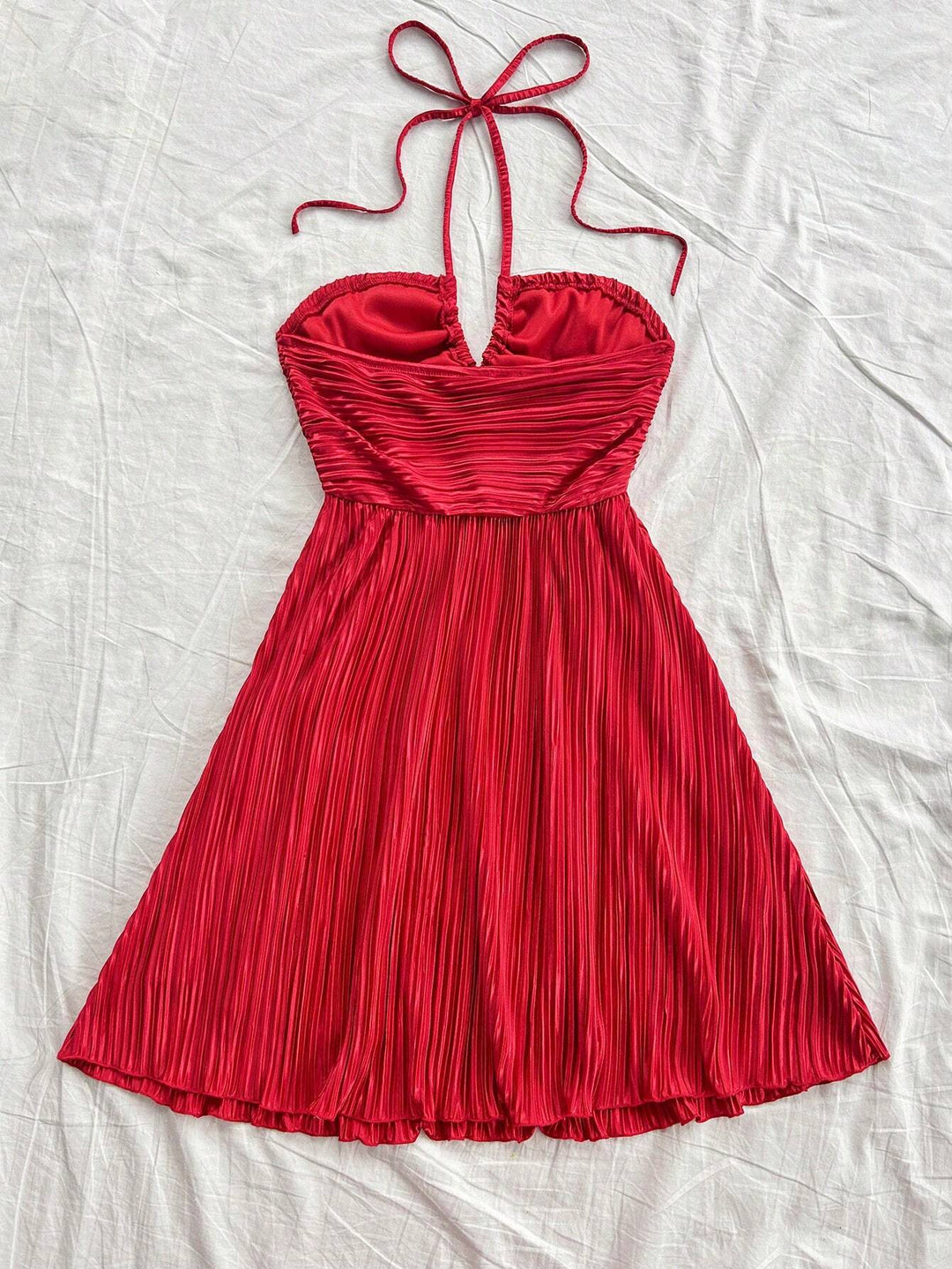 Rochie mini Shein, roșu