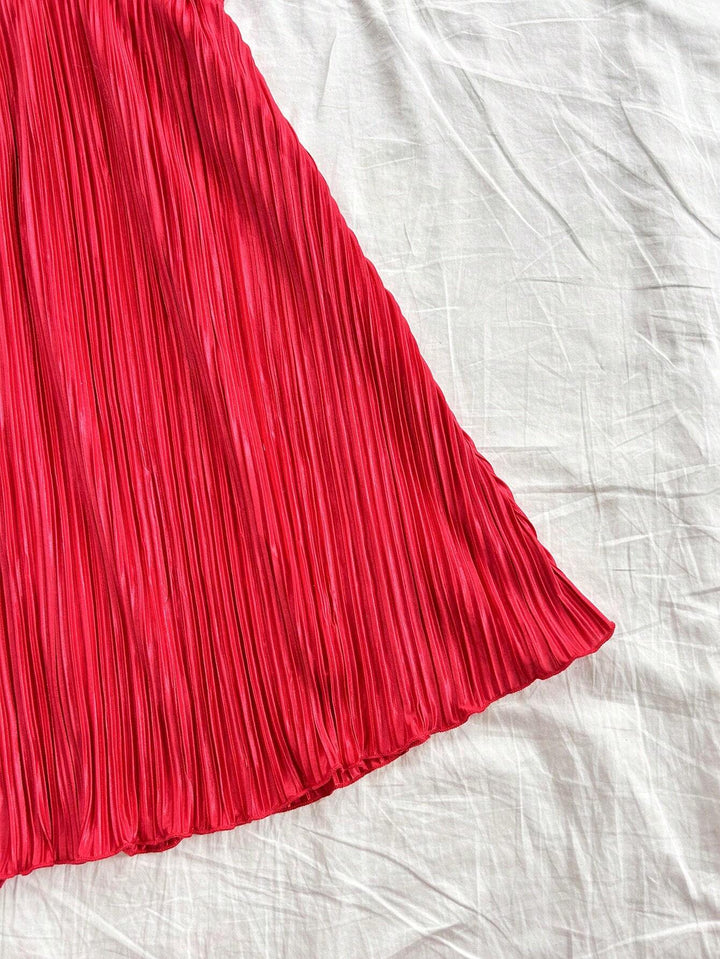 Rochie mini Shein, roșu