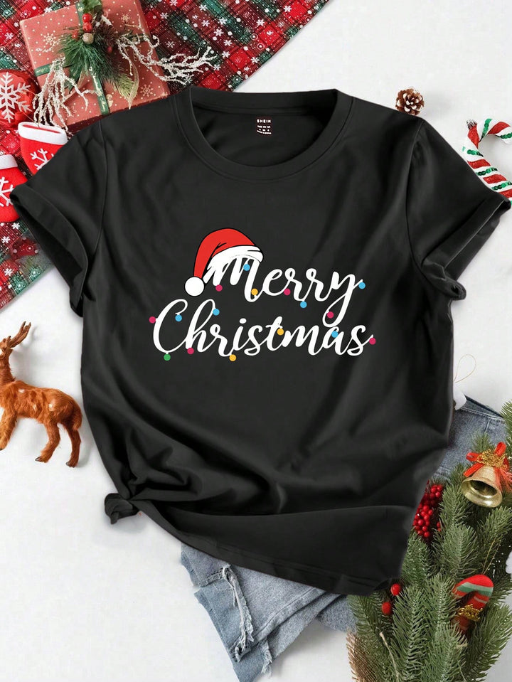 Tricou SHEIN, negru