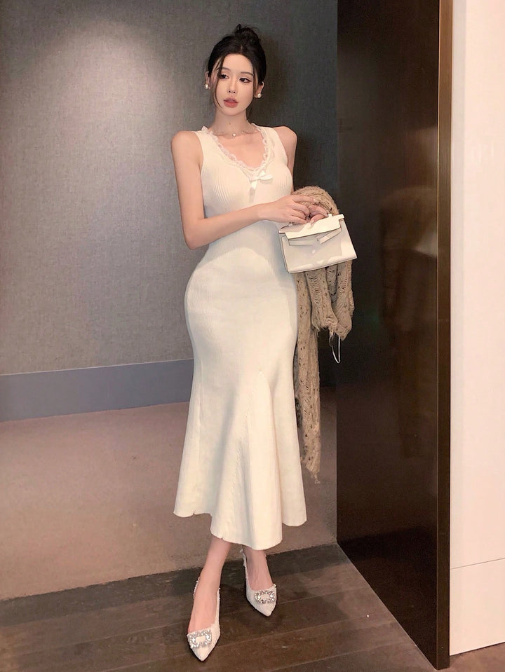 Rochie SHEIN, alb