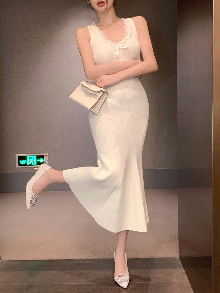 Rochie SHEIN, alb